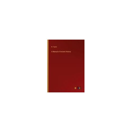 A Manual Of Ancient History