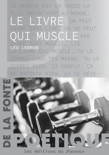 Le Livre Qui Muscle