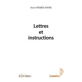 Lettres Et Instructions