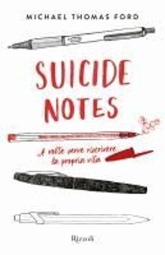 Suicide Notes. Ediz. Italiana