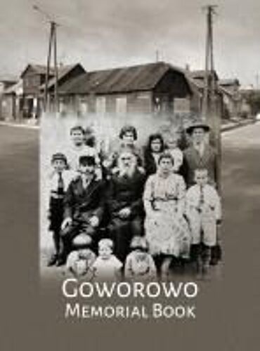 Govorowo Memorial Book (Goworowo, Poland)