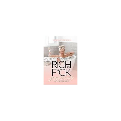 Rich As F*Ck Journal