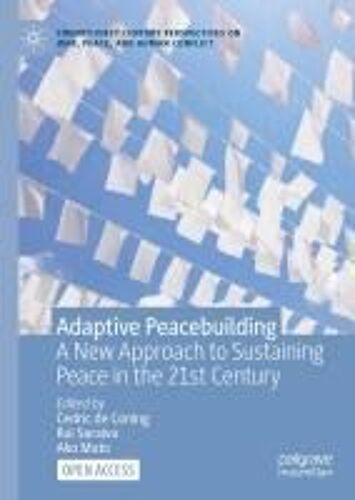 Adaptive Peacebuilding