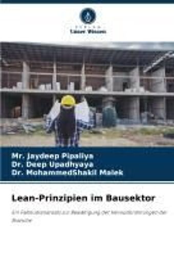 Lean-Prinzipien Im Bausektor