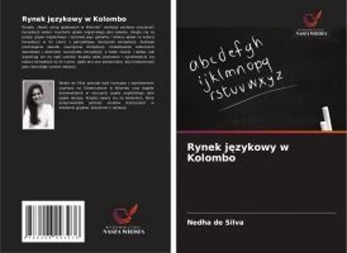 Rynek J¿Zykowy W Kolombo