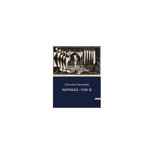 Novelle - Vol Ii