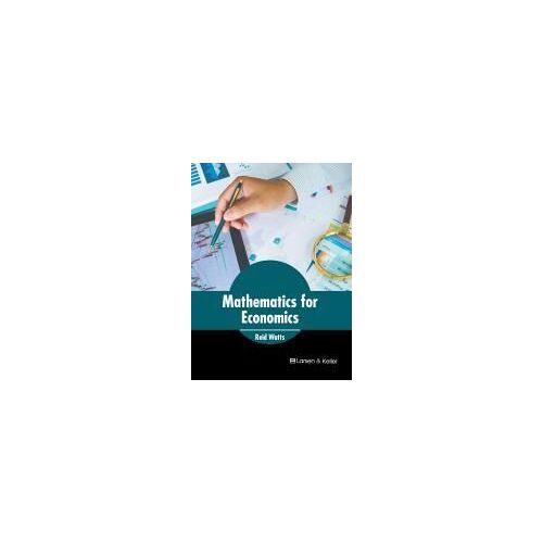 Mathematics For Economics