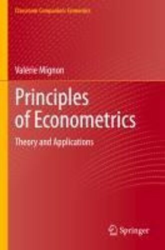 Principles Of Econometrics