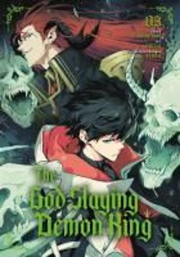 The God-Slaying Demon King 03