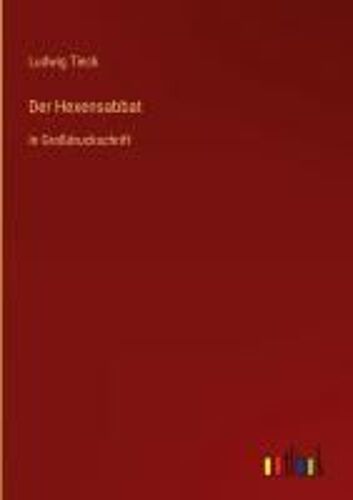 Der Hexensabbat