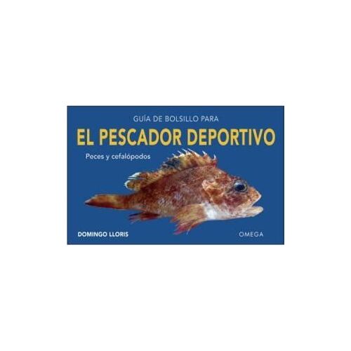 Guía De Bolsillo Para El Pescador Deportivo