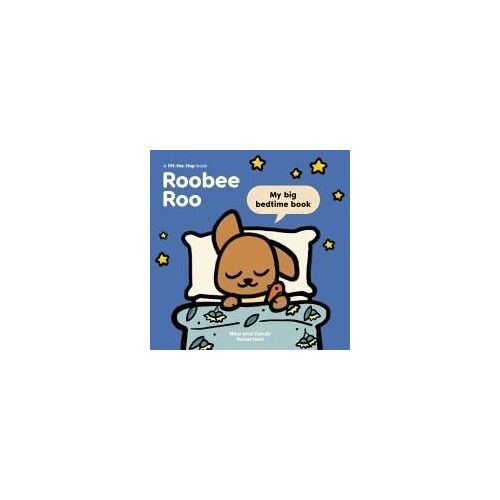 Roobee Roo: My Big Bedtime Book