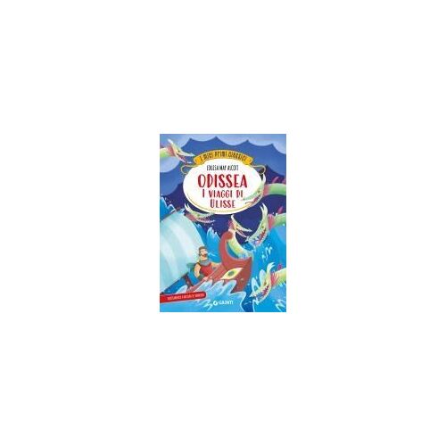 Odissea. I Viaggi Di Ulisse