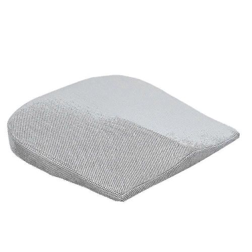 Coussin De Siège De Voiture Confortable Avec Fond Antidérapant Pour Le Bureau De Voiture À La Maison