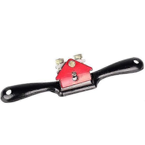 XHX Outil à main pour le travail du bois Manuel Raboteuse de bord réglable Coupe-bois à main,raboteuse Spokeshave Réglage
