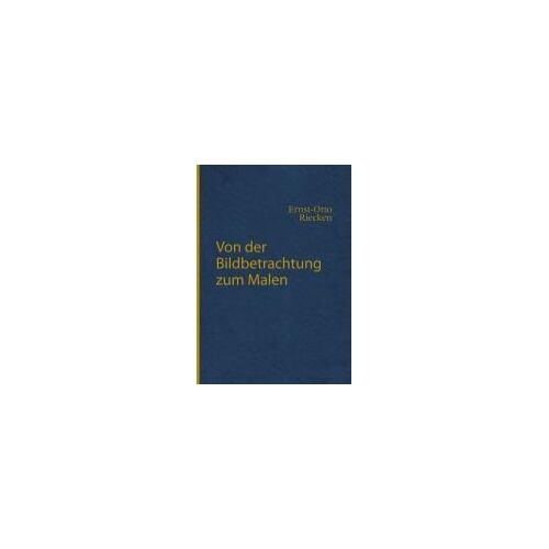 Von Der Bildbetrachtung Zum Malen