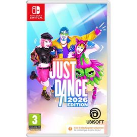 Just Dance 2026 (Code In A Box) Switch