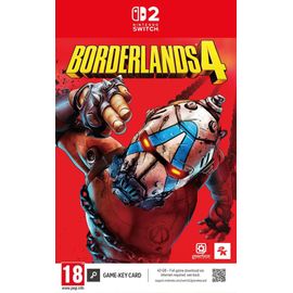 Borderlands 4 Switch 2