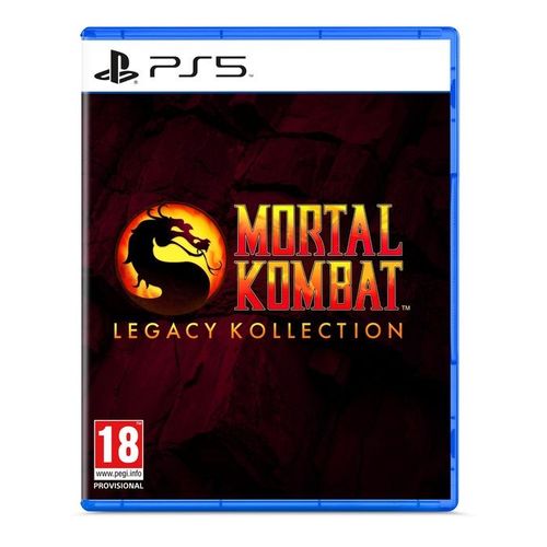 Mortal Kombat: Legacy Kollection PS5