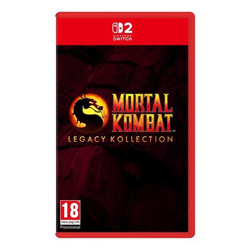 Mortal Kombat: Legacy Kollection Switch 2