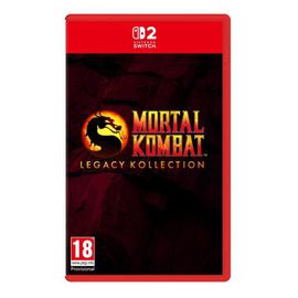 Mortal Kombat: Legacy Kollection Switch 2