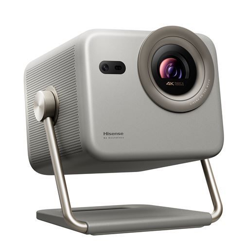 Mini-projecteur 3D Hisense M2 Pro Laser 4K UHD Gris