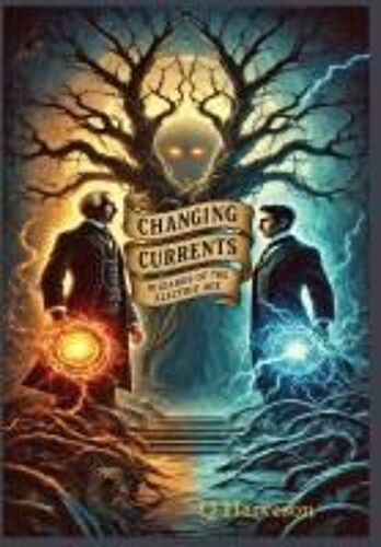 Changing Currents: Wizards Of The Electric Age (Snake In The Willows)