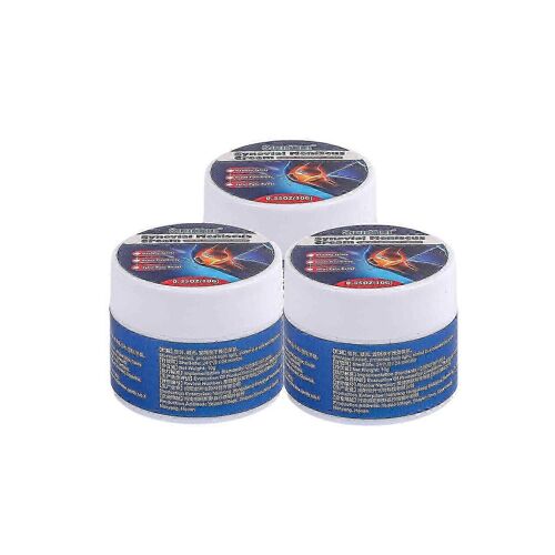3pcs 10g Ménisque Synovial Pâte Soulager L'arthrite Douleur Du Genou Soulagement De La Tension Douleur 