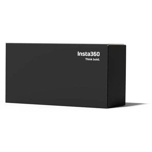 Caméra sport Insta360 X5 8K Starter Bundle Noir