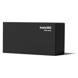 Caméra sport Insta360 X5 8K Starter Bundle Noir