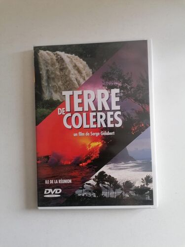 Dvd Terre De Colères - Un Film De Serge Gélabert - Ile De La Réunion
