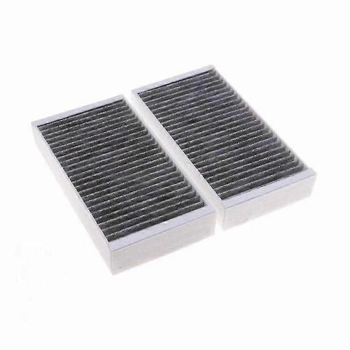 2pcs Filtre D'habitacle De Voiture A1648300218 Pour - W164 Ml350 / 500 W251-R300 / R300l Filtre D'entrée De Conditionnement
