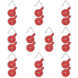 Plaquettes De Frein De Scooter Électrique Pour Kukirin G-Booster G2 Pro Kick Scooter Vélo Disque Hydraulique 10pair