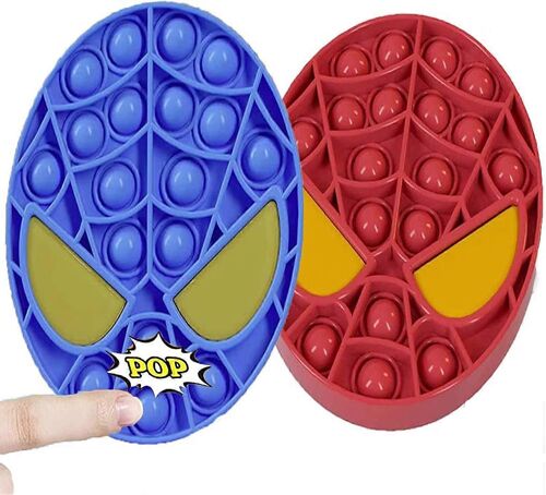 Spiderman Jouet,Spiderman Cadeau,Spiderman,Spiderman Boy,Spider Man Pop,Jouets Spiderman
