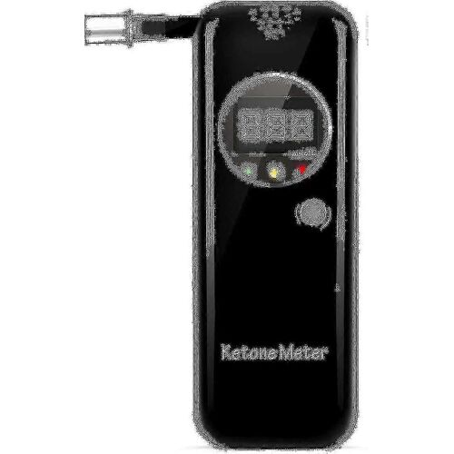 2025 Nouveau Analyseur D'haleine De Cétone,Compteur De Cétone Avec 3 Indications Led Pour Les Tests De Régime Cétogène 
