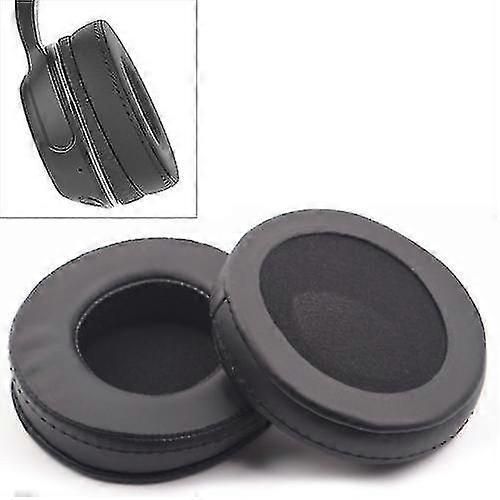 Nouveaux produits en 2023,2 Pcs Pour Skullcandy/hesh 2.0 Hesh Écouteur Coussin Housse Cache-oreilles Casques d'oreilles de remplacement avec maille