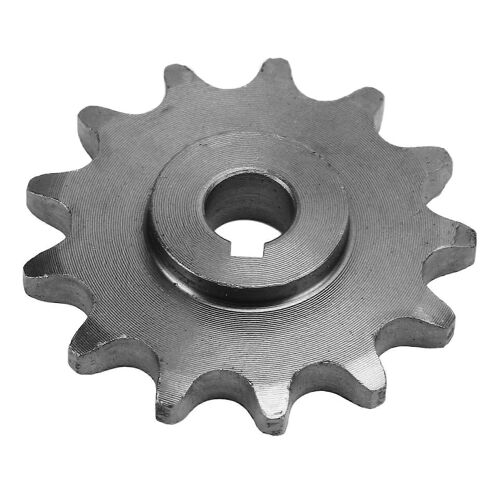 420 13T pignon de denture Pignon de machine électrique pour moteur de vélo MY1016Z2 MY1016Z3 MY1018