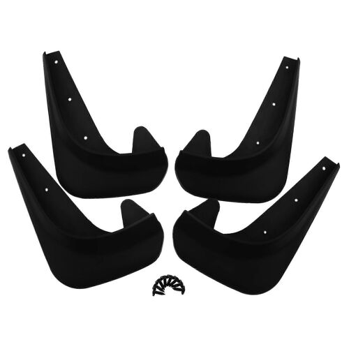Garde-Boue Universels Flaps Flap Pare-Éclaboussures Garde-Boue Voiture Auto Van Suv Camions Berline Roue Avant Rea