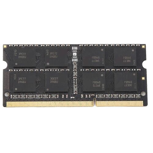 Pour Mt 8gb Ddr3 Mémoire RAM pour ordinateur portable 1333mhz Pc3-10600 204 broches 1.35v Sodimm Pour mémoire RAM d'ordinateur portable