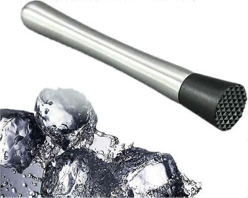 Cocktail Muddler - Bar Stick Cocktail Muddler Mojito Masher Mélangeur De Fruits Diy Barware Tool