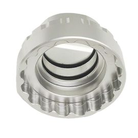 Vélo 12s Plateau Serrure Bague Adaptateur Outil De Retrait Plateau Outils D'installation Pour Deore 6100,Argent