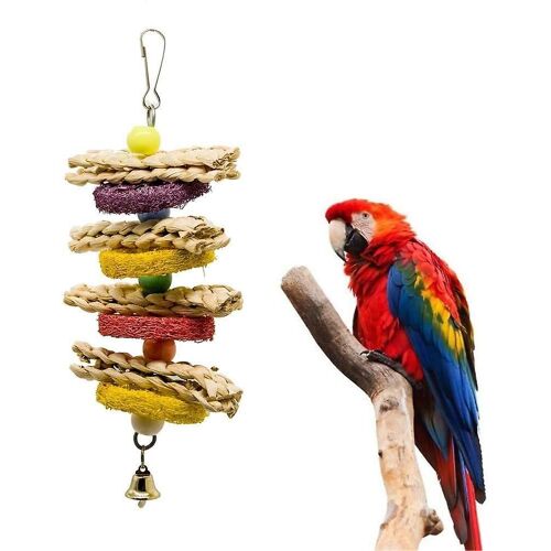 Jouets Oiseaux Jouets Perroquet Jouet Oiseau Pour Perroquet Perchoir Perchoir Jouet Perroquet Perroquet Jouets Gris Africain Coq
