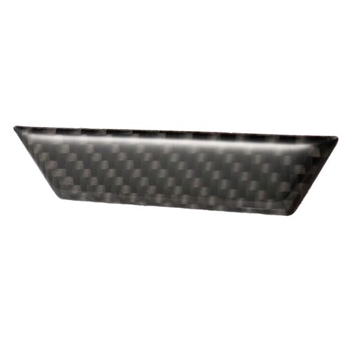 Pour La 10ème Génération En Fibre De Carbone Véritable Passager Garnitures De Décoration Couverture Pour 2020 2019 2018 2017 2016