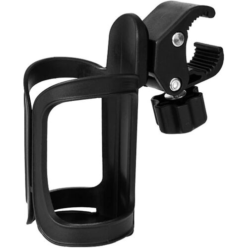Porte-Bidon De Vélo,Porte-Gobelet De Vélo Noir Rotation À 360 Degrés Cyclisme Porte-Bidons Fit Vélos