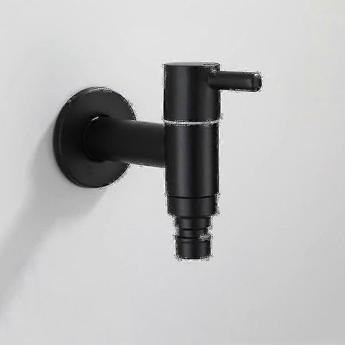 Robinet de jardin extérieur en acier inoxydable 304 Mate - Robinet d'eau