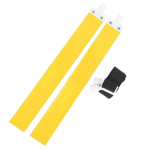 Pvc Nylon Air Charge Pression Boucle De Sport Ceinture De Football Étiquette De Taille