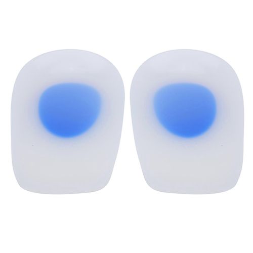 Talonnette En Silicone Pour Talon - Semelle Intérieure Épaisse - Pour Éperon Osseux - Antidouleur Unisexe