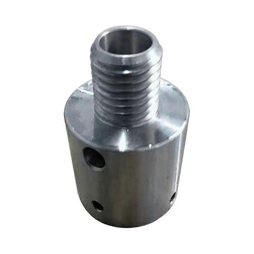 Adaptateur 1 pouce 8TPI vers M33 x 3,5 pour mandrin de tour à bois, convertit les outils de tournage en broche de poupée