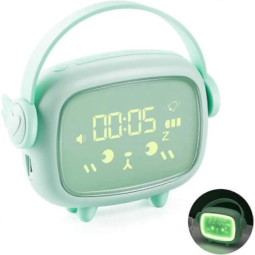 Réveil Enfant LED Angel - Respiration Automatique