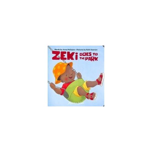 Zeki Goes To The Park